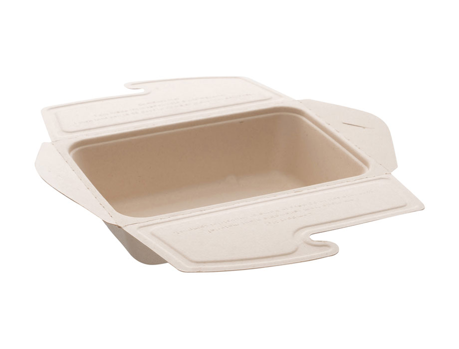 CONTENITORI FARFALLA 1000ML GREEN