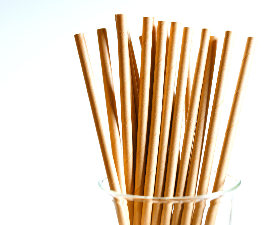 CANNUCCE IN CARTA AVANA GREEN