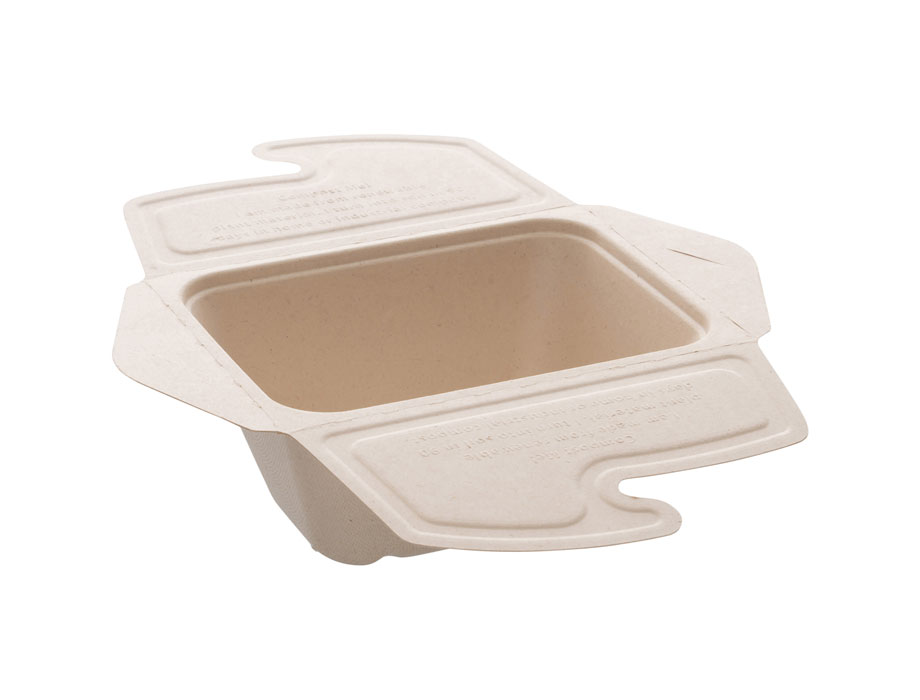 CONTENITORI FARFALLA 750ML GREEN