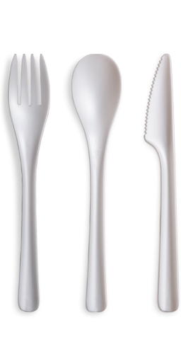 CUCCHIAINO BLOOM CPLA GREEN