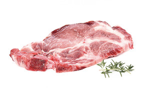 FETTINE COLLO SUINO 100 SV FR