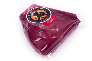 CARPACCIO DI CERVO MARINATO FR SV