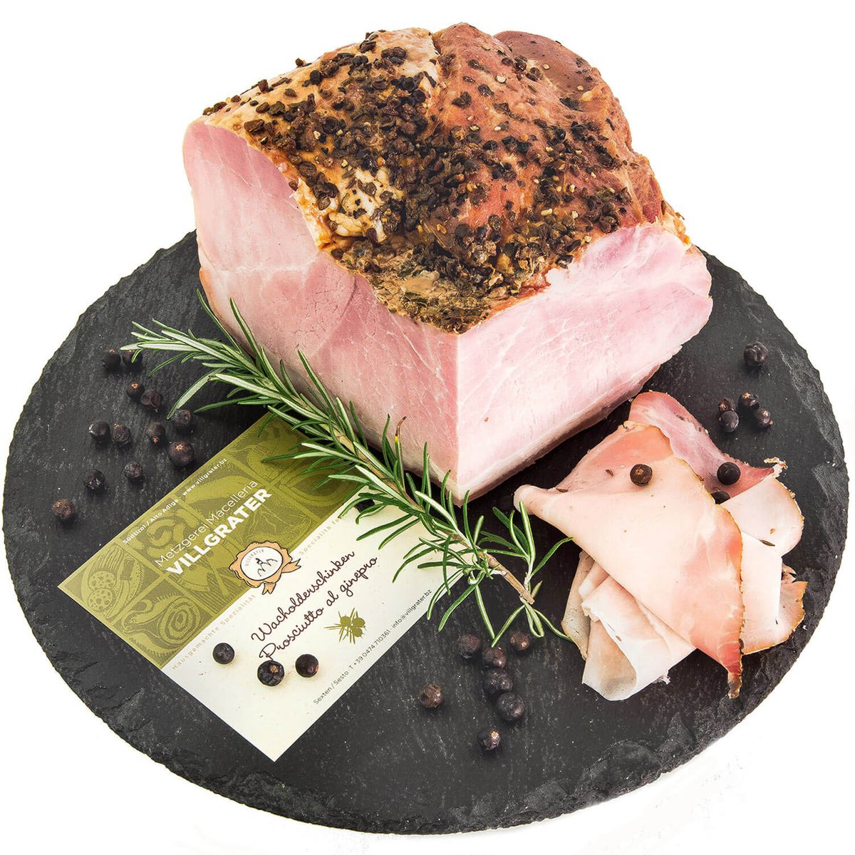 PROS COTTO AL GINEPRO SV