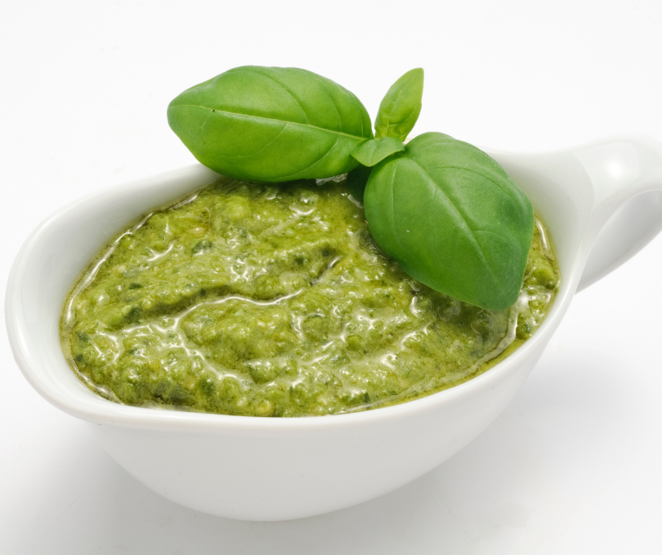 PESTO GENOVESE GENOVA CREUZA DE MA