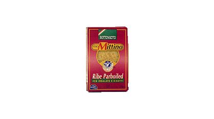 MITTINO RISO FINO PARBOILED SV
