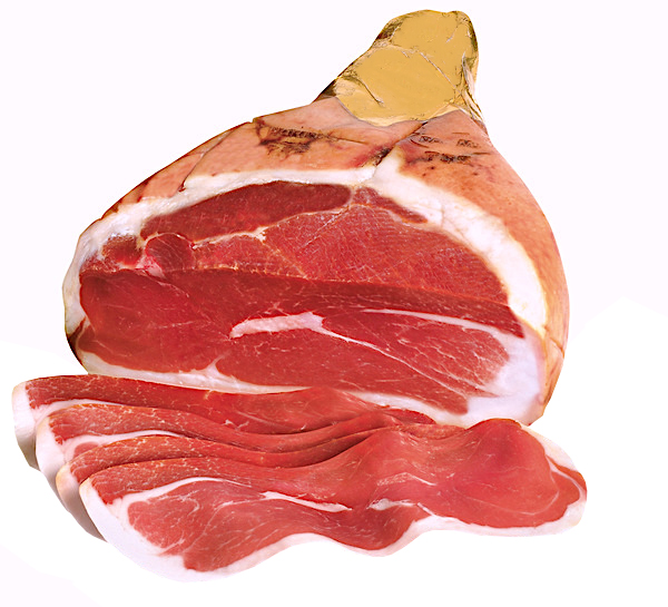 PROS CRUDO PARMA S/O MADIA DOP SV