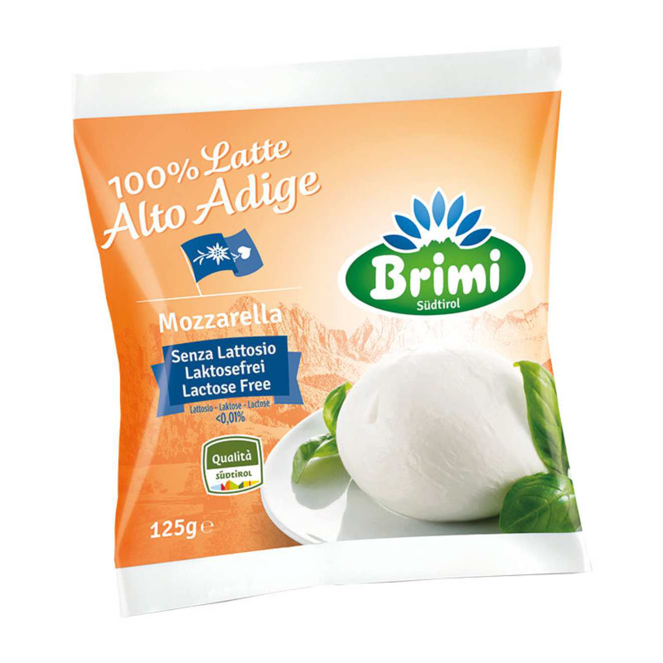 MOZZ. BOCCONCINI S/LATTOSIO BRIMI