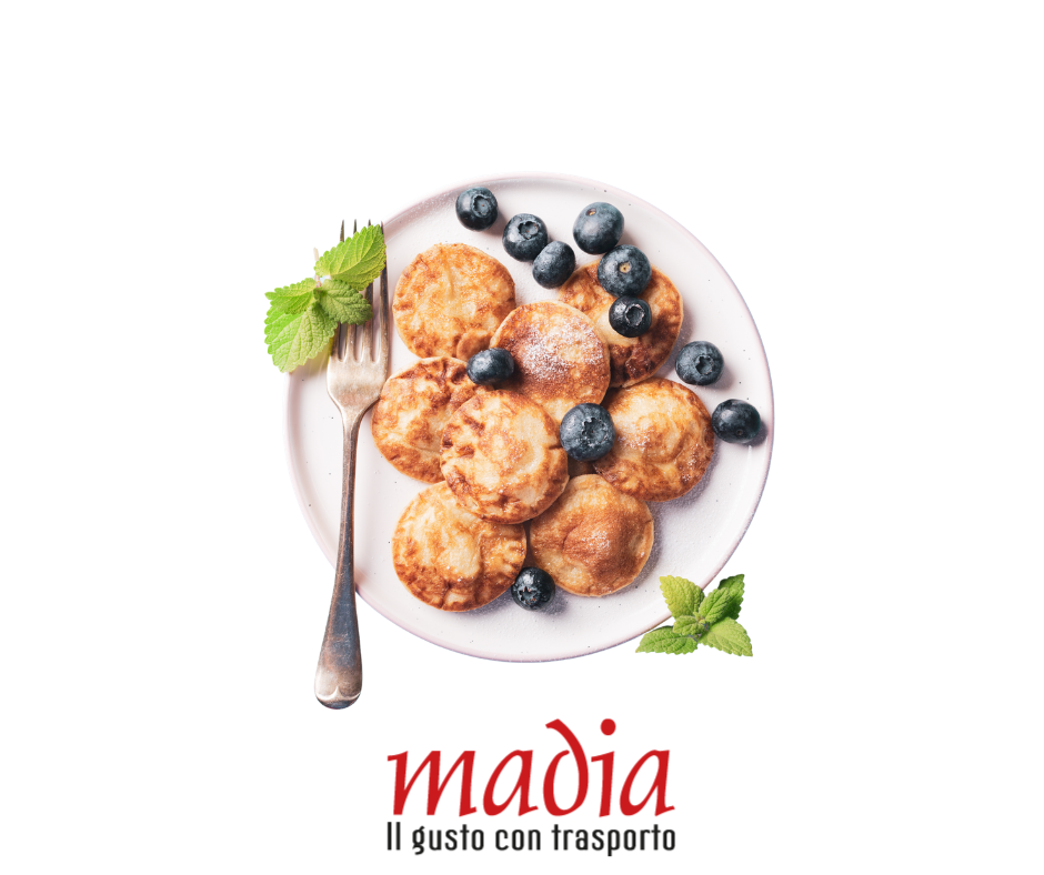 PANCAKES MINI INTEGRUS