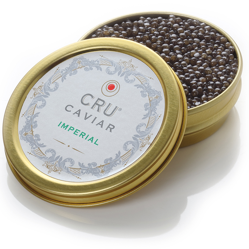 CAVIALE DI STORIONE SIBERIANO