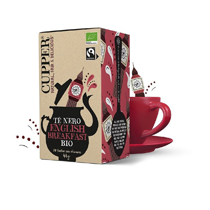 THE BIO NERO ENGLISH BREAFKFAST