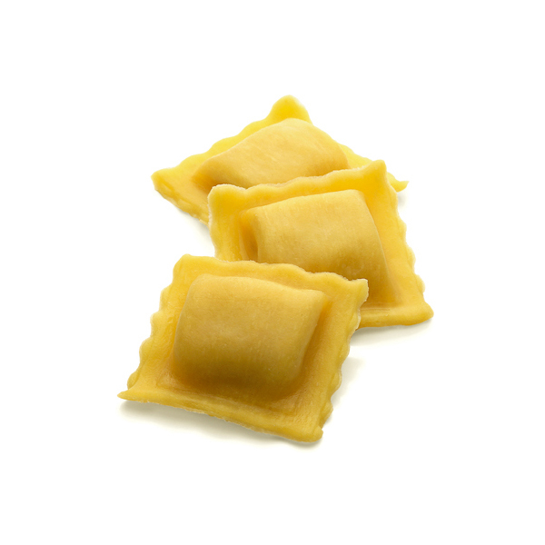 RAVIOLI AL CAPRIOLO IN SALMI CANUTI