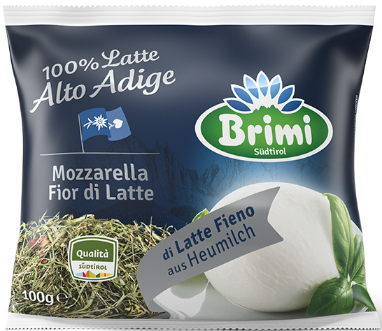 MOZZ. BOCCONCINI BIO LATTE FIENO