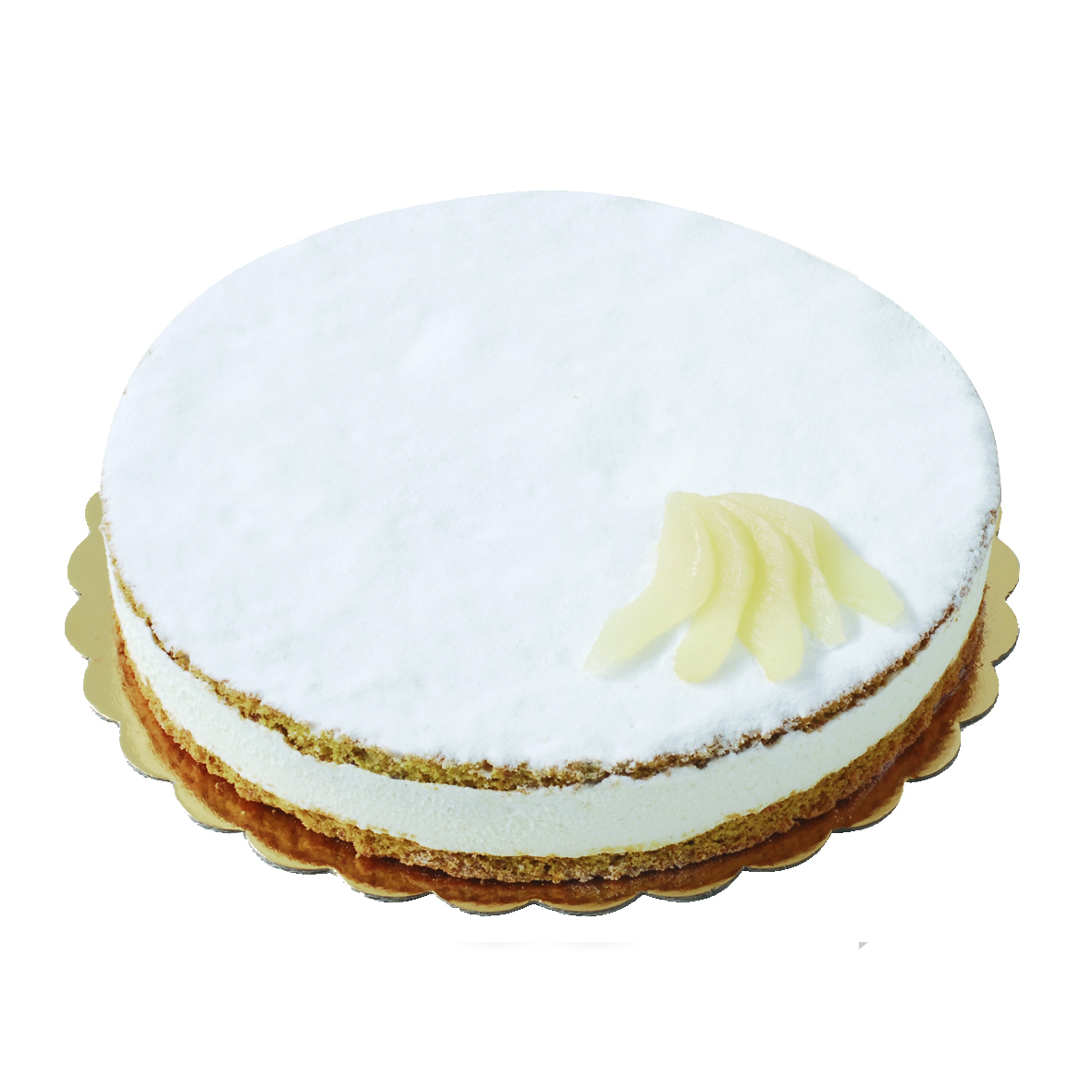 TORTA RICOTTA E PERE PRET 12PTUSCIA