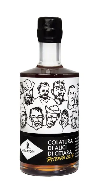 COLATURA DI ALICI ARMATORE