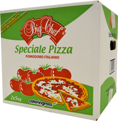 POLPA POMODORO TOP QUALITY BIG CHEF