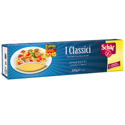 SPAGHETTI S/GLUTINE SCHAR