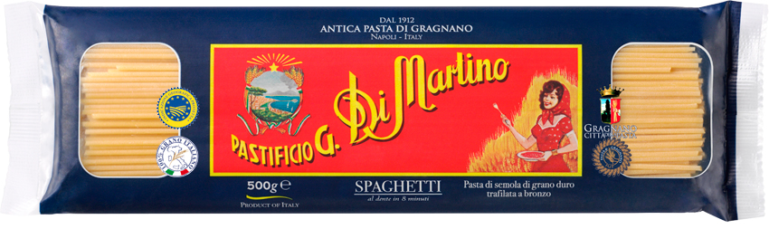 DI MARTINO SPAGHETTI 3 FTO IGP