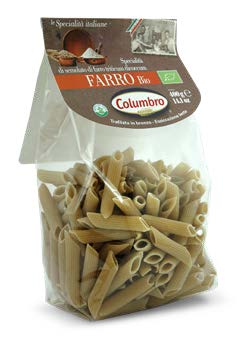 COLUMBRO BIO PENNE FARRO*