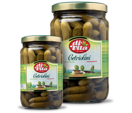 CETRIOLI FINI DI VITA
