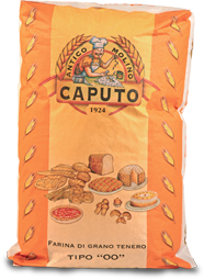 FARINA 00 SUPER (GIALLA) CAPUTO