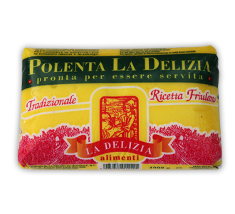 POLENTA GIALLA S.V. LA DELIZIA