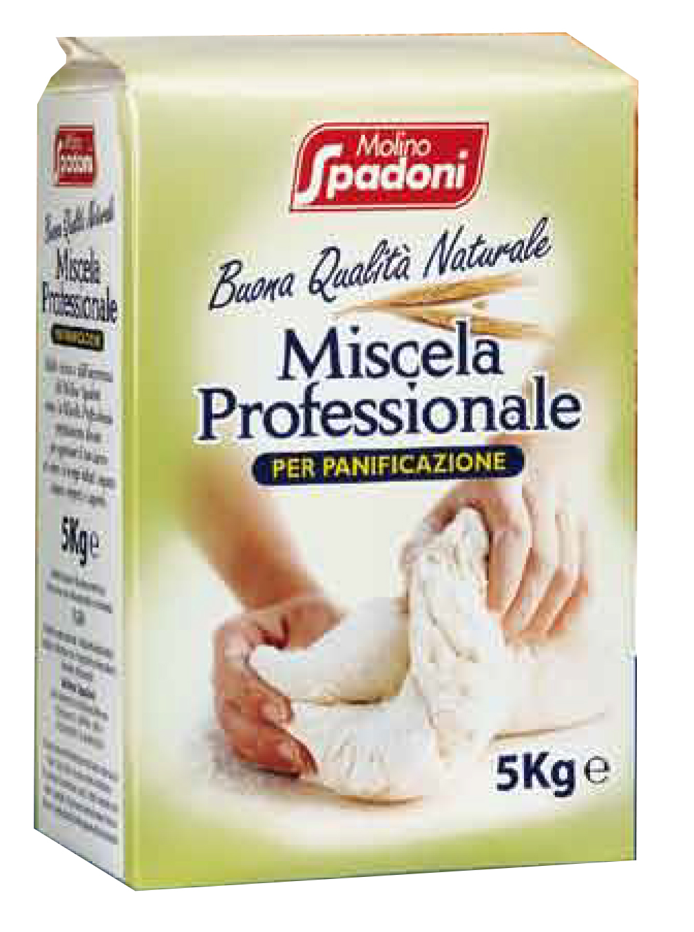 FARINA PANE SPECIALE SPADONI