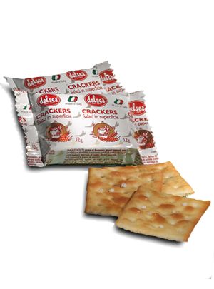 CRACKERS CATERING DELSER