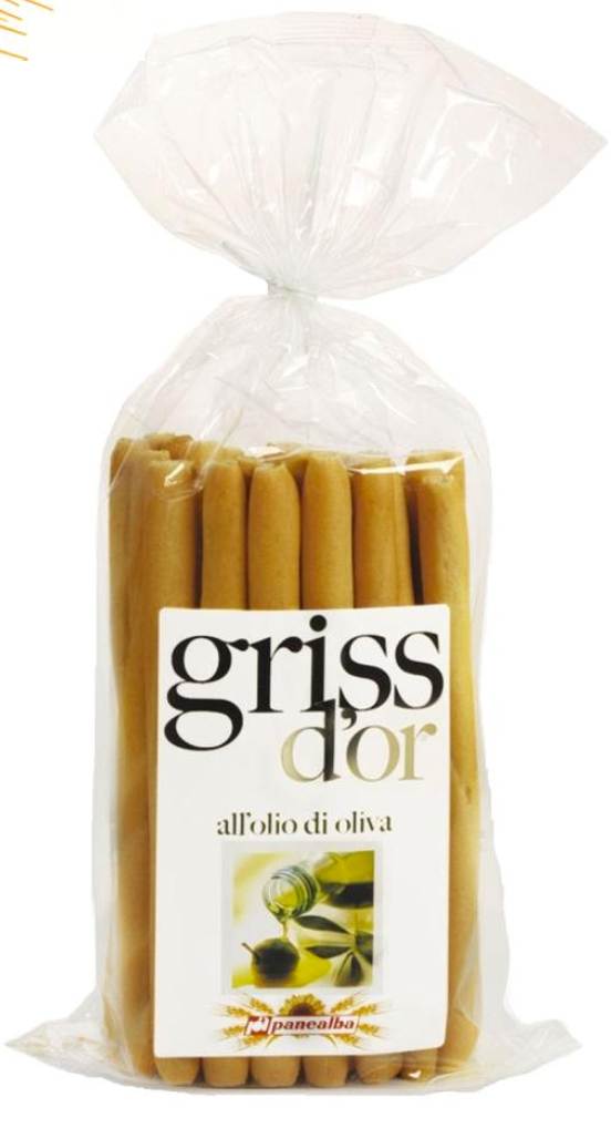 GRISSINI GRISS D OR STIRATINI