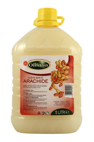 OLIO SEMI DI ARACHIDE