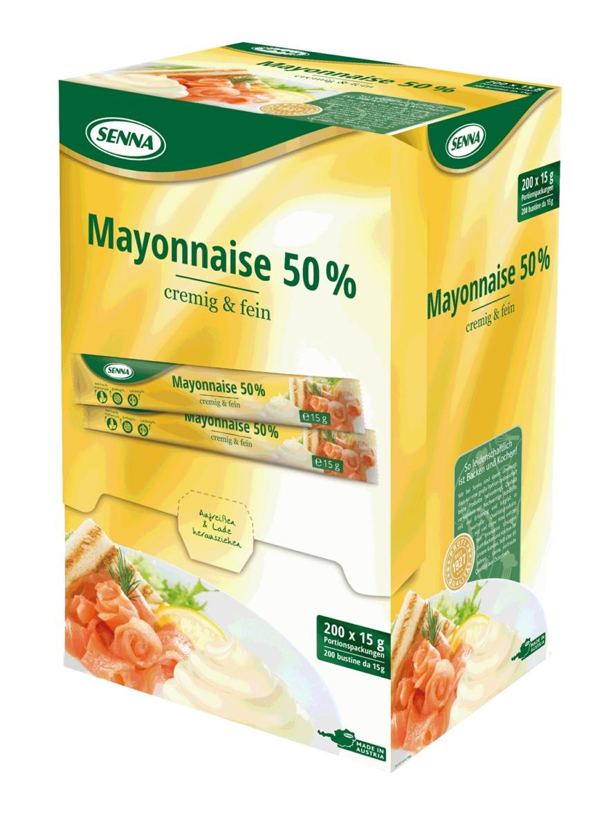 MAIONESE SENNA  (Mayo)