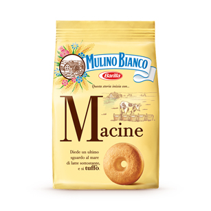BISCOTTI MACINE M.B.