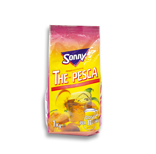THE SOLUBILE ALLA PESCA SONNY