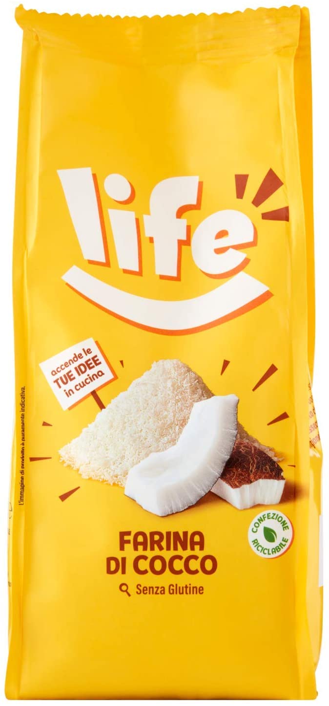 COCCO RAPÈ (GRATTUGIATO)