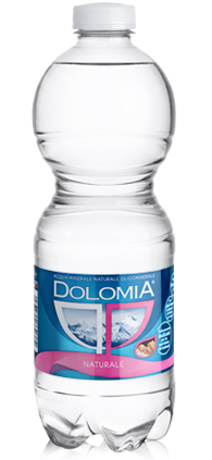 ACQUA MIN. NATURALE DOLOMIA