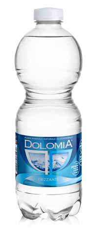 ACQUA MIN. FRIZZANTE DOLOMIA