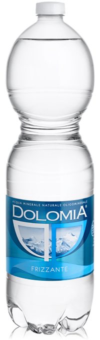 ACQUA MIN. FRIZZANTE DOLOMIA