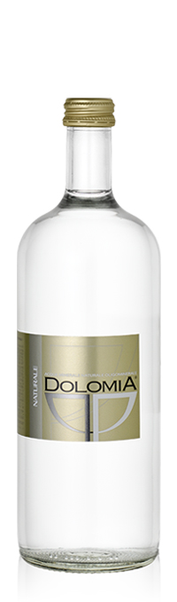 ACQUA MIN. NATURALE DOLOMIA