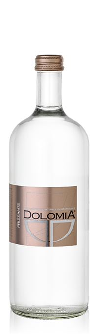 ACQUA MIN. FRIZZANTE DOLOMIA