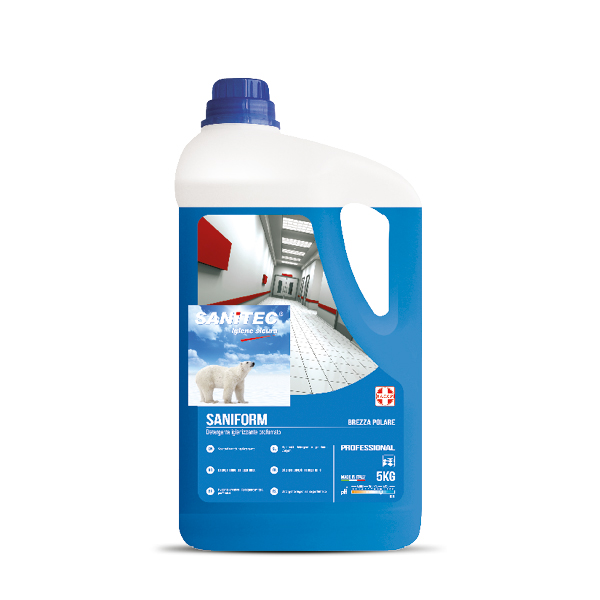 SN SANIFORM (DETERG/BATTER)