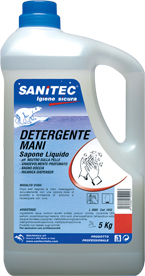 SN SAPONE LIQUIDO MANI (DETERGENTE)