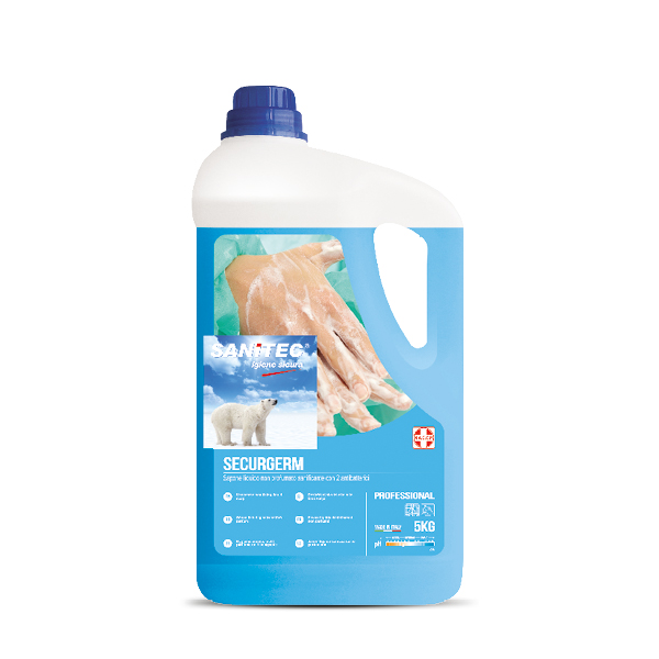 SN SECURGERM (SAPONE SANIFIC)