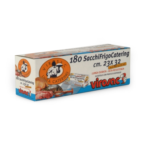 SACCHI FRIGO BOX 23X32 VIROSAC