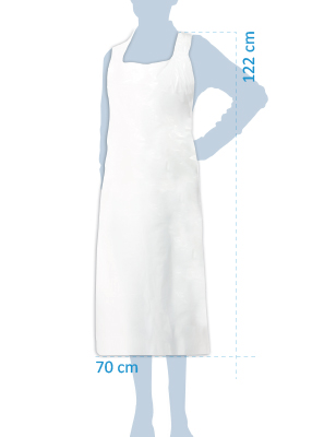 GREMBIULE IN PLS LEGGERA MONOUTILE