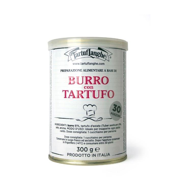 BURRO CON TARTUFO TARTUFLANGHE