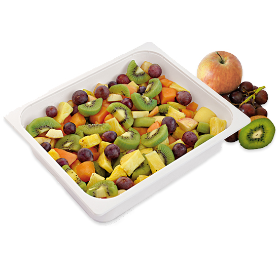 MACEDONIA DI FRUTTA 4°G FR