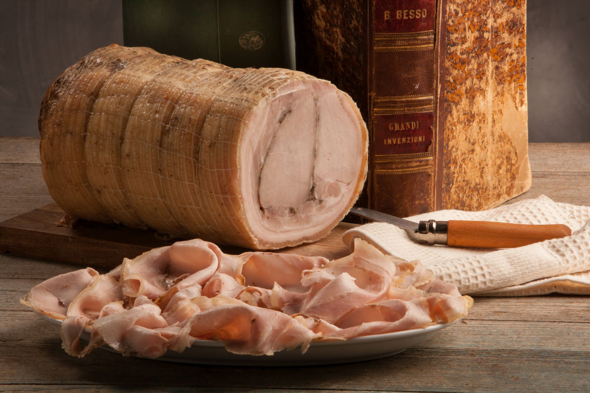 PORCHETTA ROMANA SV CAPPONI