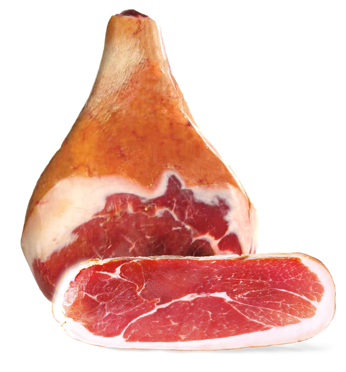 PROS CRUDO S.DANIELE S/O MADIA DOP