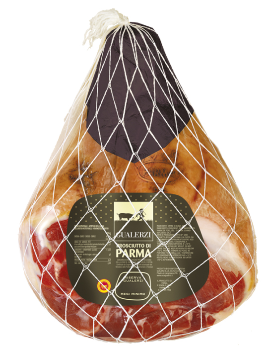 PROS CRUDO PARMA RISERVA 24M DOP SV