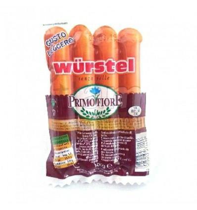 WURSTEL S/P PRIMO FIORE