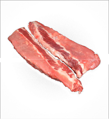 SUINO COSTINA BBQ RIBS